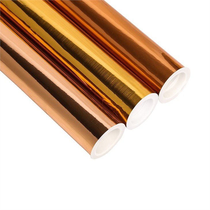 gold cold stamping foils