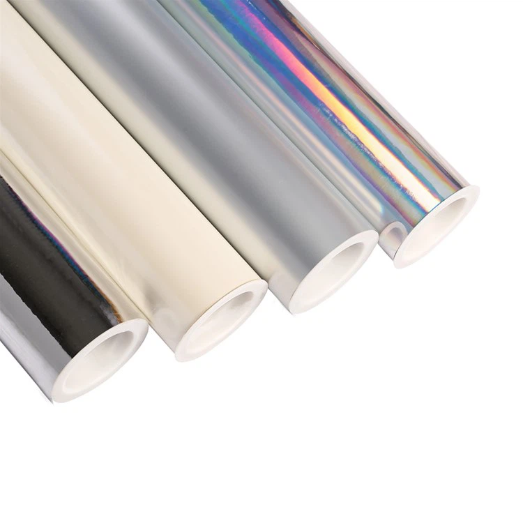 Silver Cold Stamping Foil