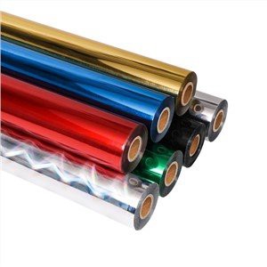 Hot Stamping Foil For Paper